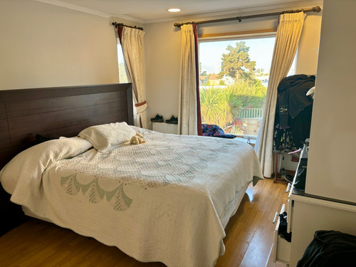 Amplia Y Acogedora Casa En Condominio, Concon
