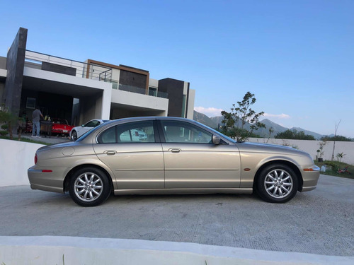 Imagen 5 de 14 de Jaguar S-type S Type