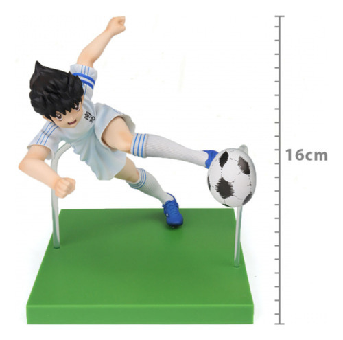 Action Figure Captain Tsubasa: Oliver Tsubasa