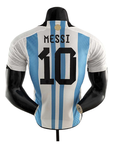 Camiseta Original Argentina Messi