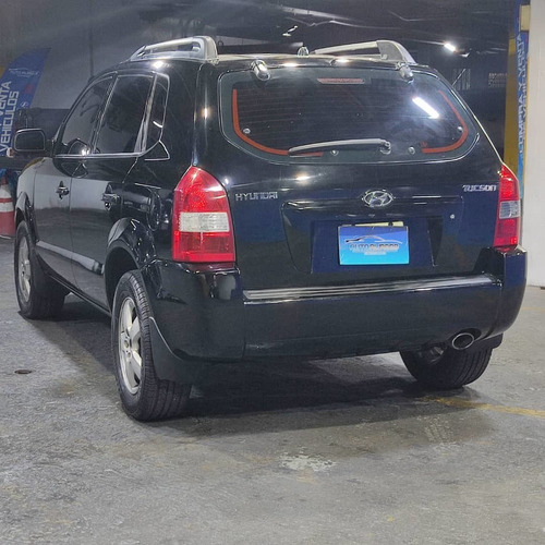 Imagen 4 de 13 de Hyundai Tucson Año 2007
