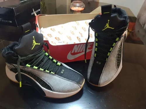 Nike Air Jordan Talla 35 Zapatillas MercadoLibre