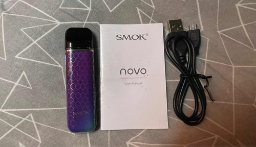 Smok Novo 7 Color Cobra