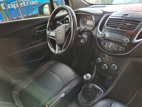 Chevrolet Tracker 1.8 Ls