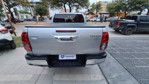 Toyota Hilux 2.8 Srx 177 Cv 4x4 2018