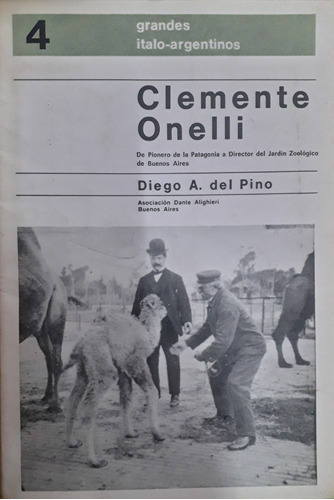6479 Clemente Onelli - Del Pino, Diego A.