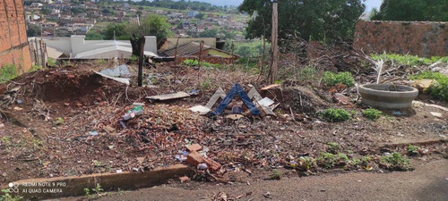 Terreno À Venda, 250 M² Por R$ 75.000,00 - Colinas - Londrina/pr - Te0456