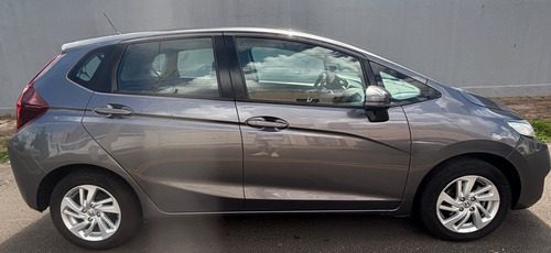 Honda Fit 1.5 Lx Flex Aut. 5p