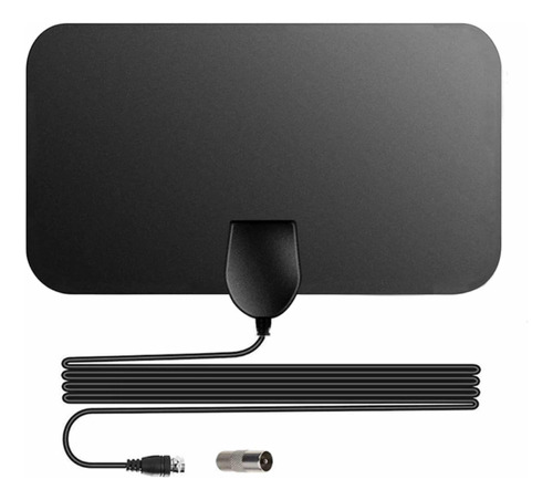 Antena De Tv Digital Para Interiores 4k 1080p