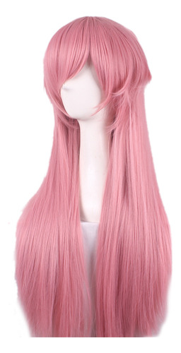 Nuevo Disfraz De Cosplay De Mirai Nikki Gasai Yuno Wig 2019