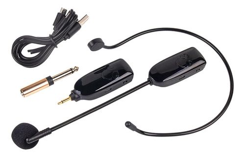 Micrófono De Auriculares Profesional Micrófono De