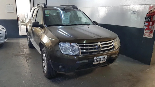 Renault Duster Confort Plus Impecable (cf)