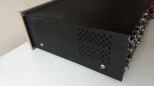 Amplificador Polyvox Ap-800 Funcionando Perfeitamente.