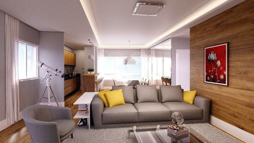 Apartamento Studio De 31m² Na Planta - Jd Botânico - 28-im438880