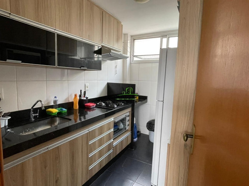 Apartamento Com 3 Quartos Para Comprar No Piratininga (venda Nova) Em Belo Horizonte/mg - 3681
