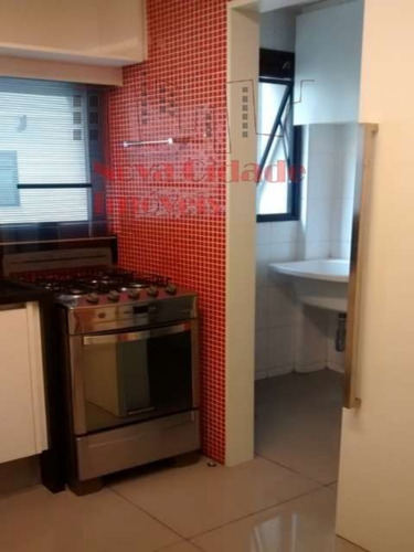 Apartamento - Vila Olimpia - Ref: 282 - V-ap0163