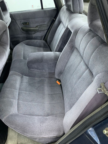 Volkswagen Santana Gls 2.0 Turbo Álcool Turbo