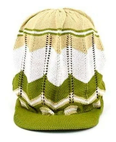 Gorro Para Mujer Con Visera Rjg Gorro Para Mujer Con Visera Rjg
