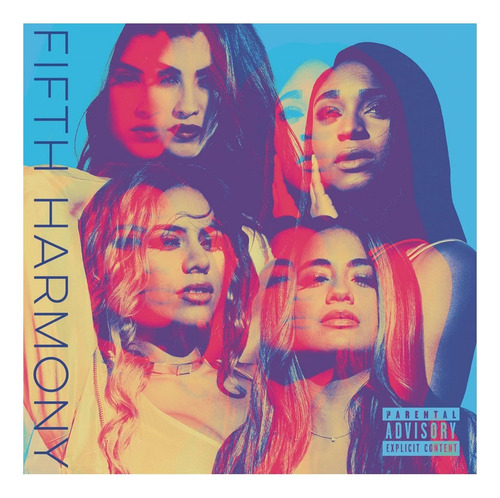 Cd Fifth Harmony / Fifth Harmony (2017) Usa 