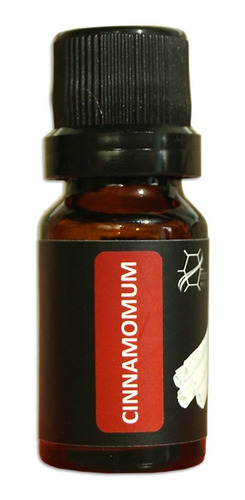Aceite Esencial Canela 100% Natural Y Puro 11 Ml