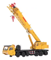 Comprar Camión Grúa A Escala 1\u002F50, Camión Grúa Móvil Con Detalles Fi