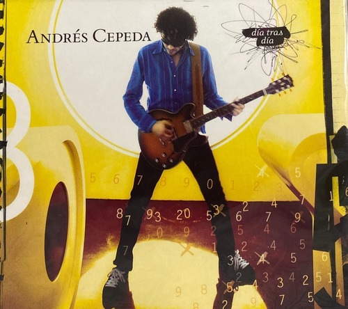 Andrés Cepeda - Día Tras Día