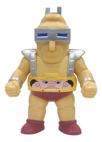 Krang Tortugas Ninja Michelangelo Raphael Leonardo Donatello