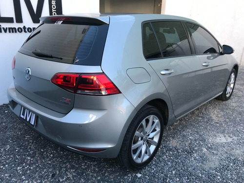 Volkswagen Golf 1.4 Highline Dsg Año 2015 - Liv Motors