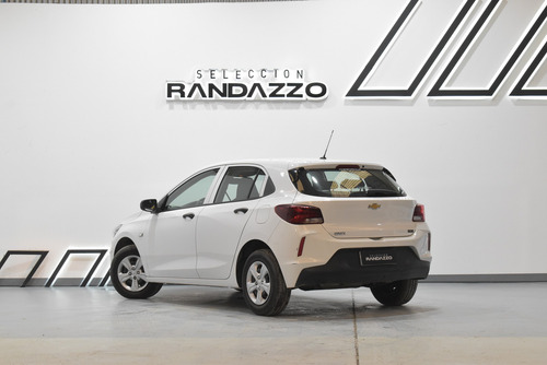 Chevrolet Onix 1.2 Ls