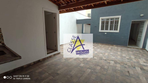 Sobrado Para Alugar, 180 M² Por R$ 2.350,00/mês - Centro - Santo André/sp - So0127
