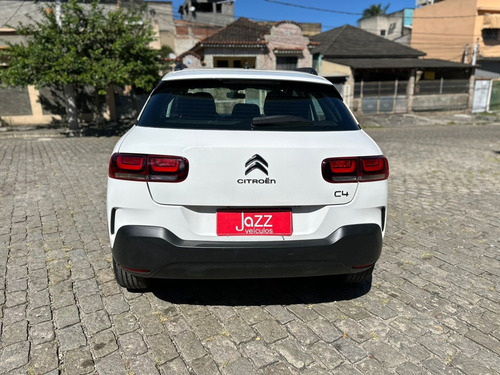 Citroën C4 Cactus 1.6 VTI 120 FLEX FEEL EAT6