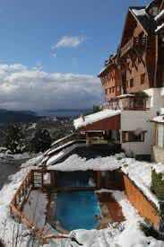 Tiempo Compartido Bariloche Club Hotel Catedral 6/8 Personas