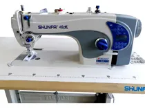 Comprar Máquina Para Coser Recta Industrial Shunfa