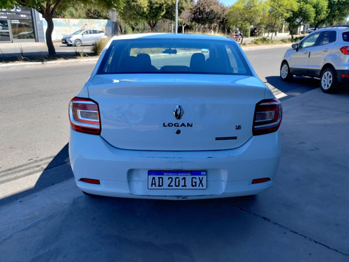 Renault Logan 1.6 8V AUTHENTIQUE L13