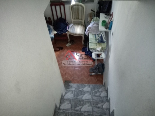Imagem 22 de 30 de Sobrado Para Venda - Americanópolis - Id 1538 - 1538