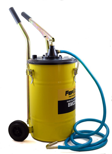 Aceitero Manual Industrial Capacidad 25 Lts.- Ferrymaq