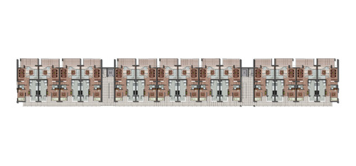 Imagen 8 de 18 de Townhouses Entre Avenidas