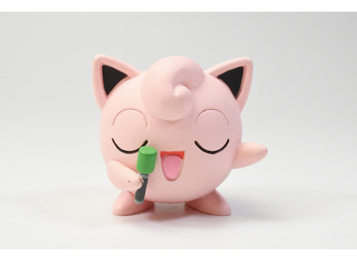 Pokemon Waza Snap (snap Techniques) (poses Fotos) Jigglypuff