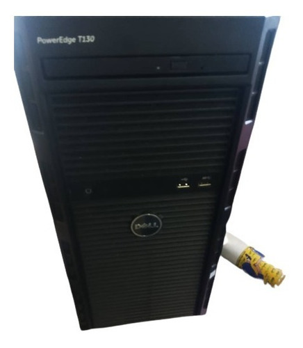 Imagen 1 de 5 de Servidor Power Edge T130 Dell Nuevo  C-v001