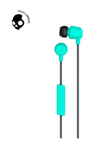 Skullcandy Jib In Ear Mic Cableado Audifonos