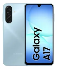 Celular Samsung Galaxy A17 Sm-a175flbiltm 128gb Azul Claro