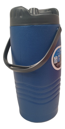 Imagen 2 de 4 de Termo Para Bebidas Frias Maratona 2.3 Litros - Portobianco