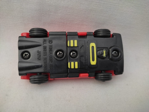 Beamer Go Bots Gobots Transformable Vintage Wendys Tonka (Usado)