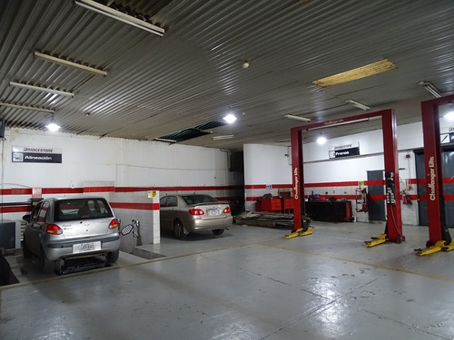 En Venta Galpón Y Fondo De Comercio