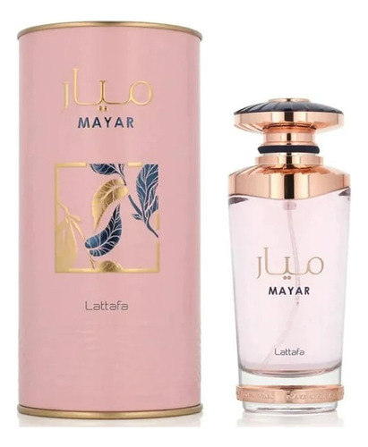 Perfume Lattafa Mayar Edp 100ml Damas