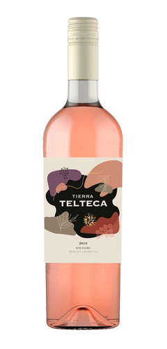 Vino Malbec Rose Tierra Telteca 750 Ml - Maipu Mendoza