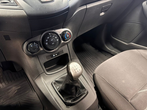 Ford Fiesta 1.5 SE HATCH 16V FLEX 4P MANUAL