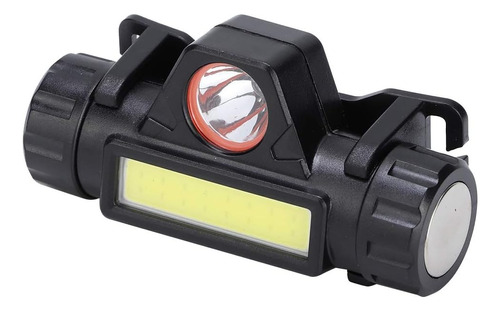 Linterna Frontal Luz Camping Lampara De Cabeza  Led 