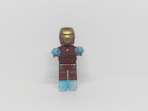 Lego Minifigura: Iron Man Mark 50 Armor