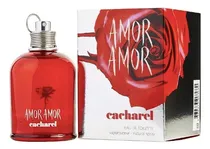Comprar Perfume Original Amor Amor Cacharel 100ml Dama